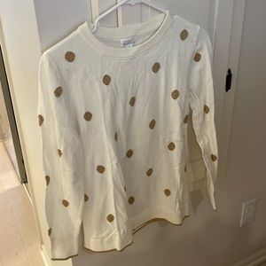 Market Spruce sweater
